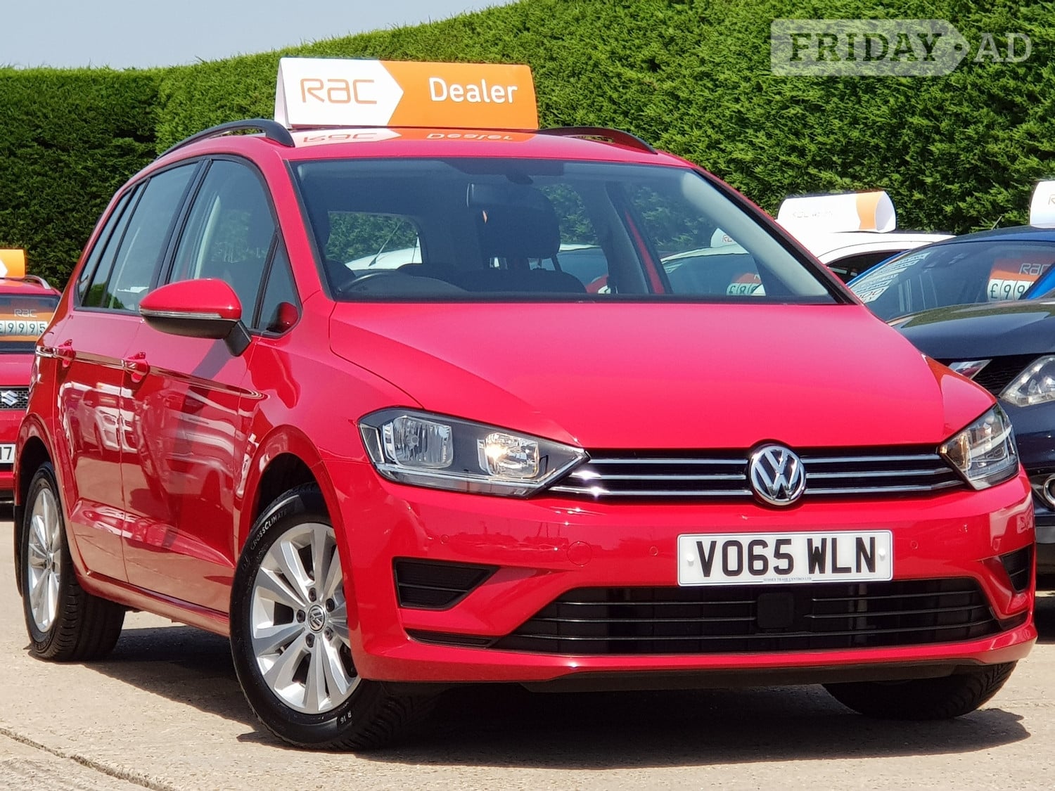 Volkswagen Golf SV 2015 in Eastbourne