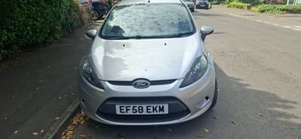 Ford Fiesta 2009