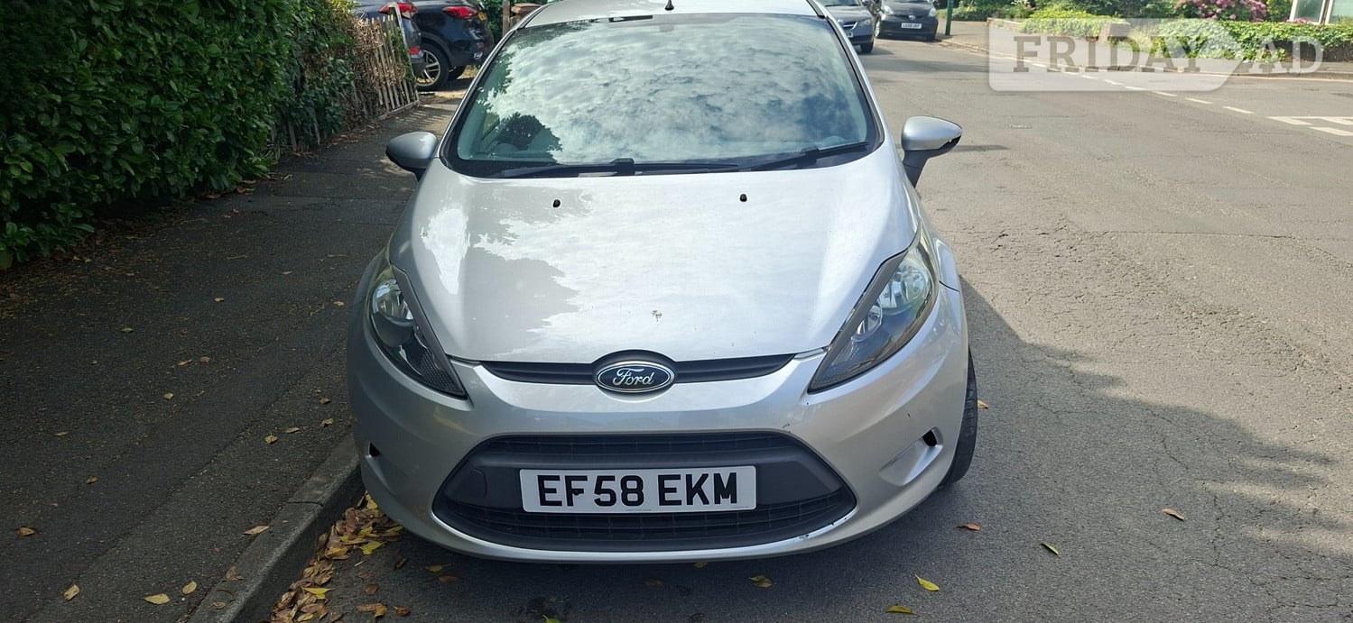 Ford Fiesta 2009 in Sutton
