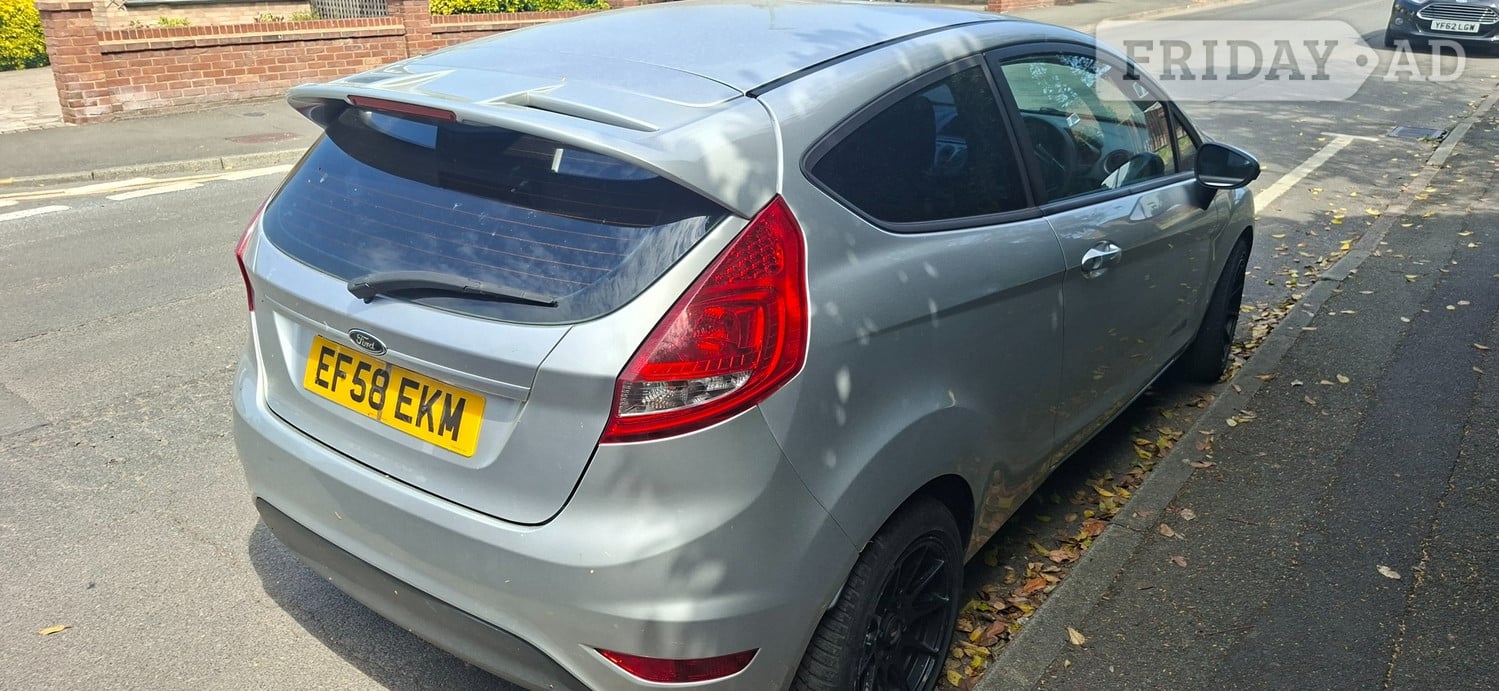 Ford Fiesta Sutton