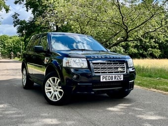 Land Rover Freelander 2 2008