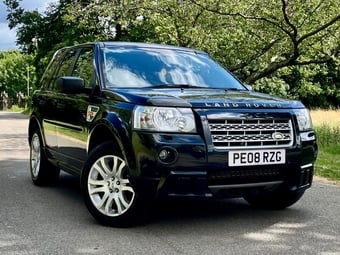 Land Rover Freelander 2 2008