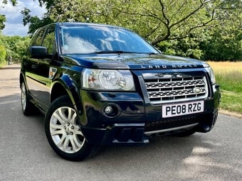 Land Rover Freelander 2 2008