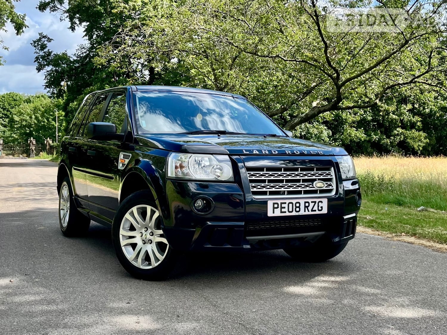 Land Rover Freelander 2 2008 in Liverpool
