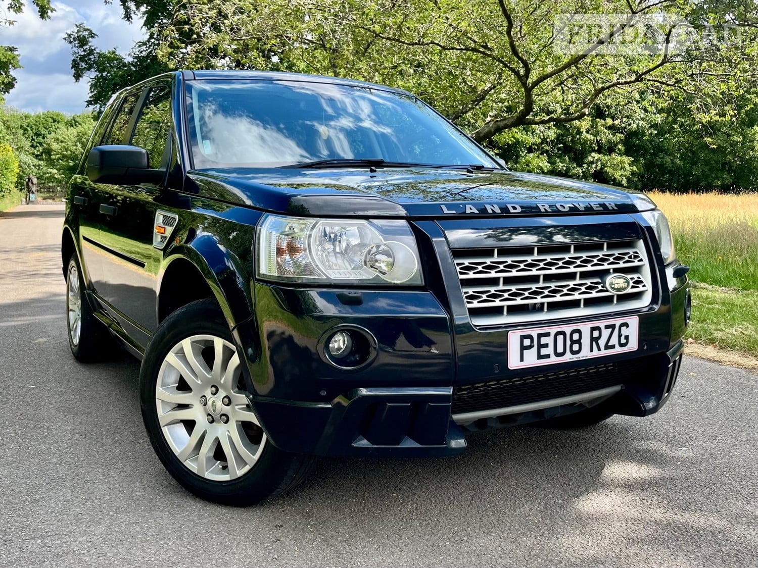 Land Rover Freelander 2 2008 in Liverpool