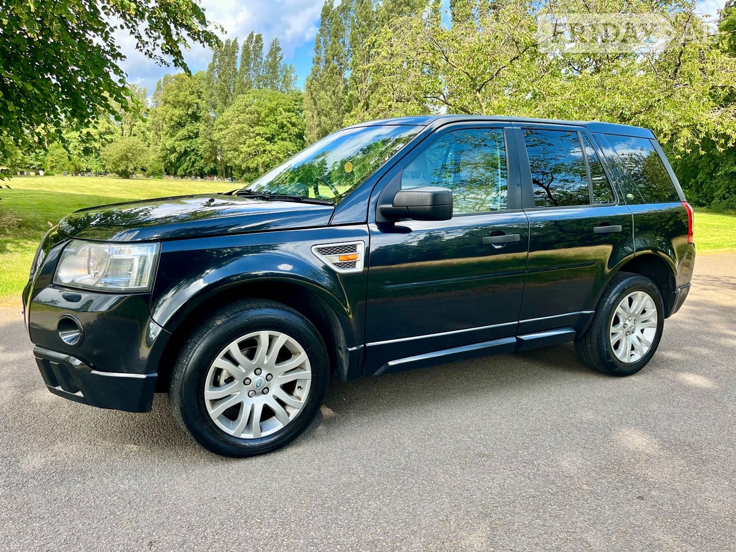 Land Rover Freelander 2 Liverpool
