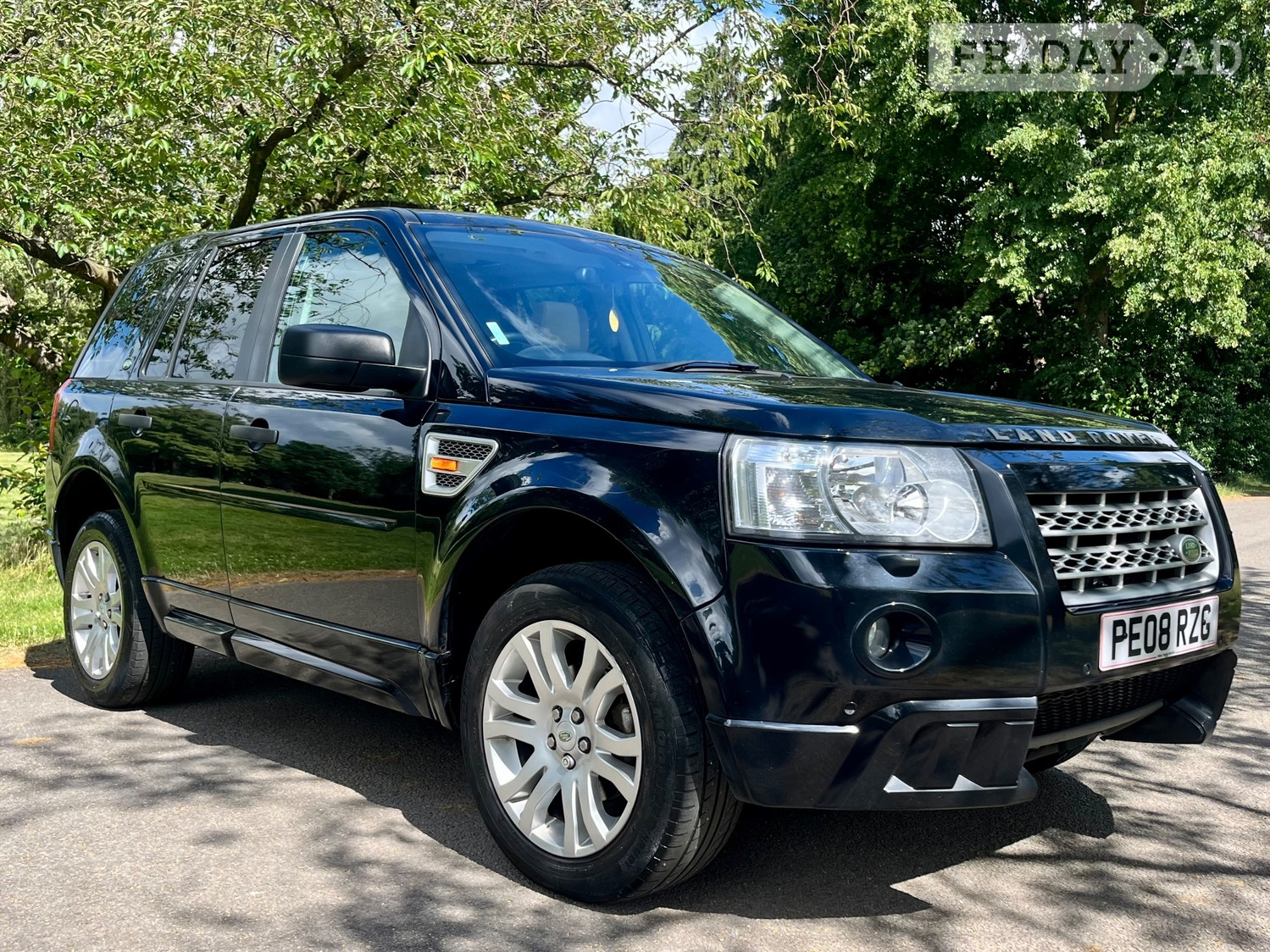 Land Rover Freelander 2 Liverpool