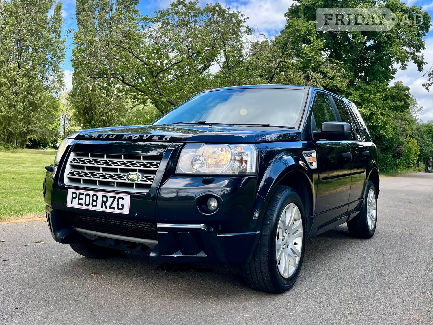 Land Rover Freelander 2 2008 - Cars in Liverpool