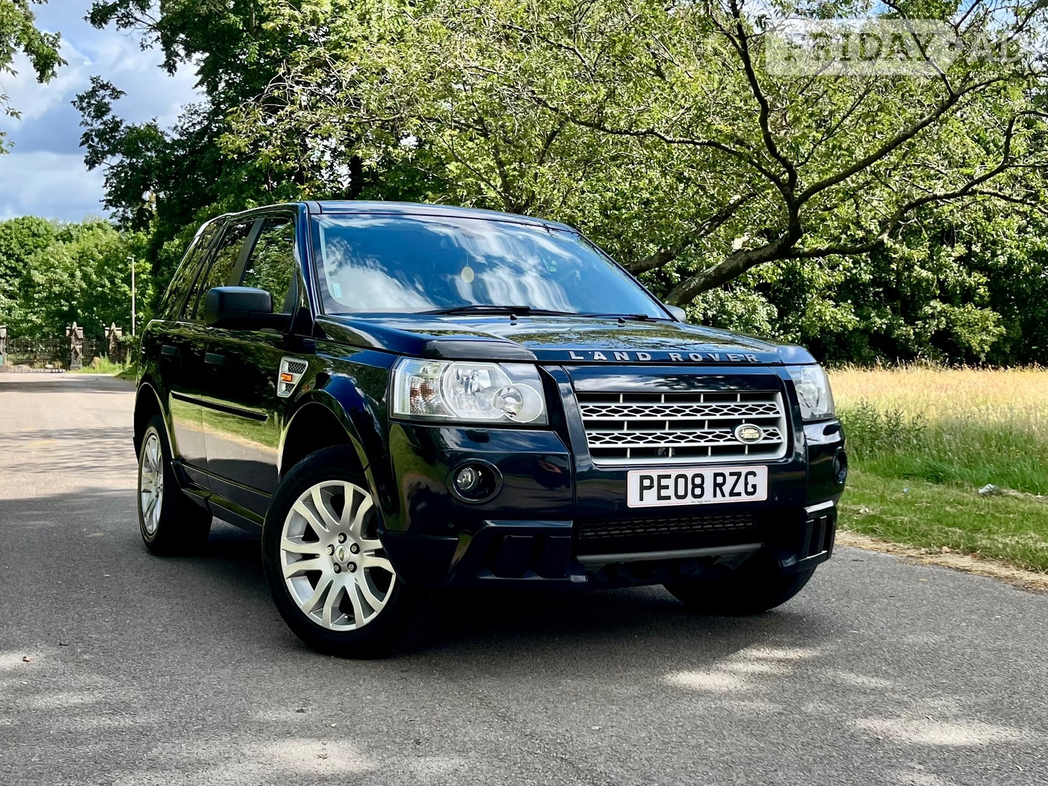 Land Rover Freelander 2 2008 - Cars
