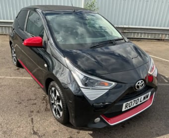 Toyota Aygo 2020