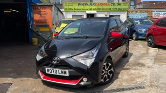 Toyota Aygo 2020