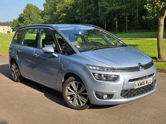 Citroen Grand C4 Picasso 2016
