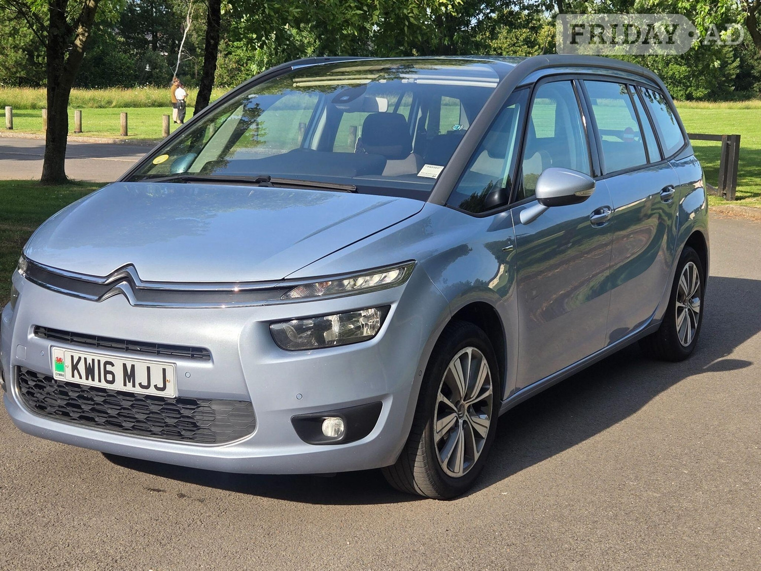 [ berth ]Citroen Grand C4 Picasso
