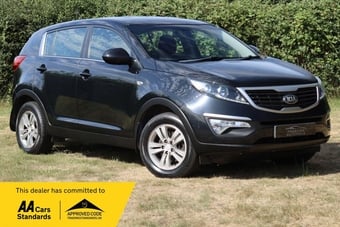 Kia Sportage 2013
