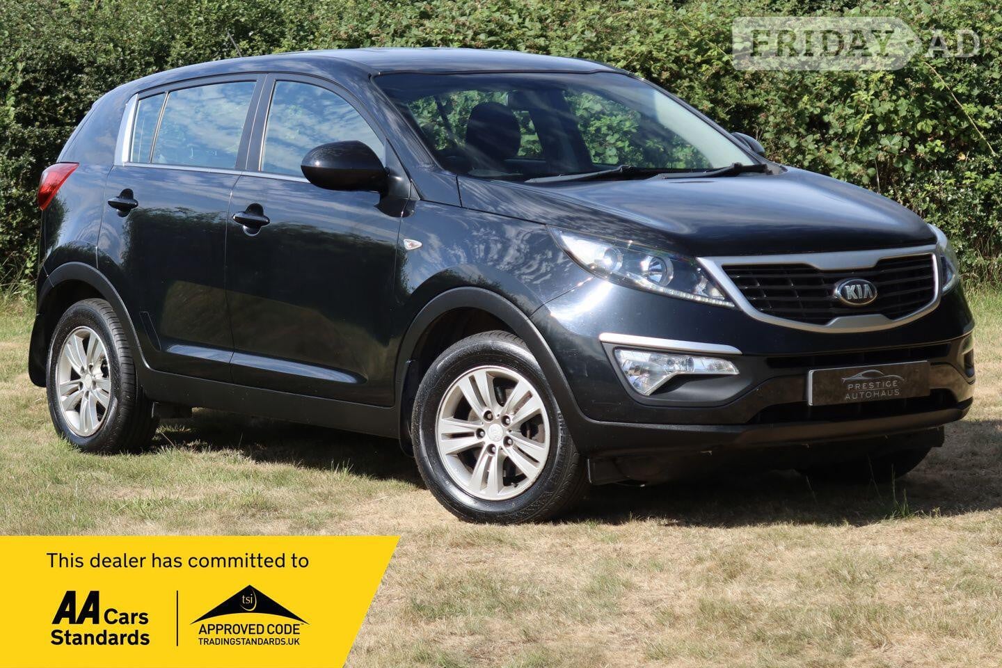 Kia Sportage 2013 in Nottingham