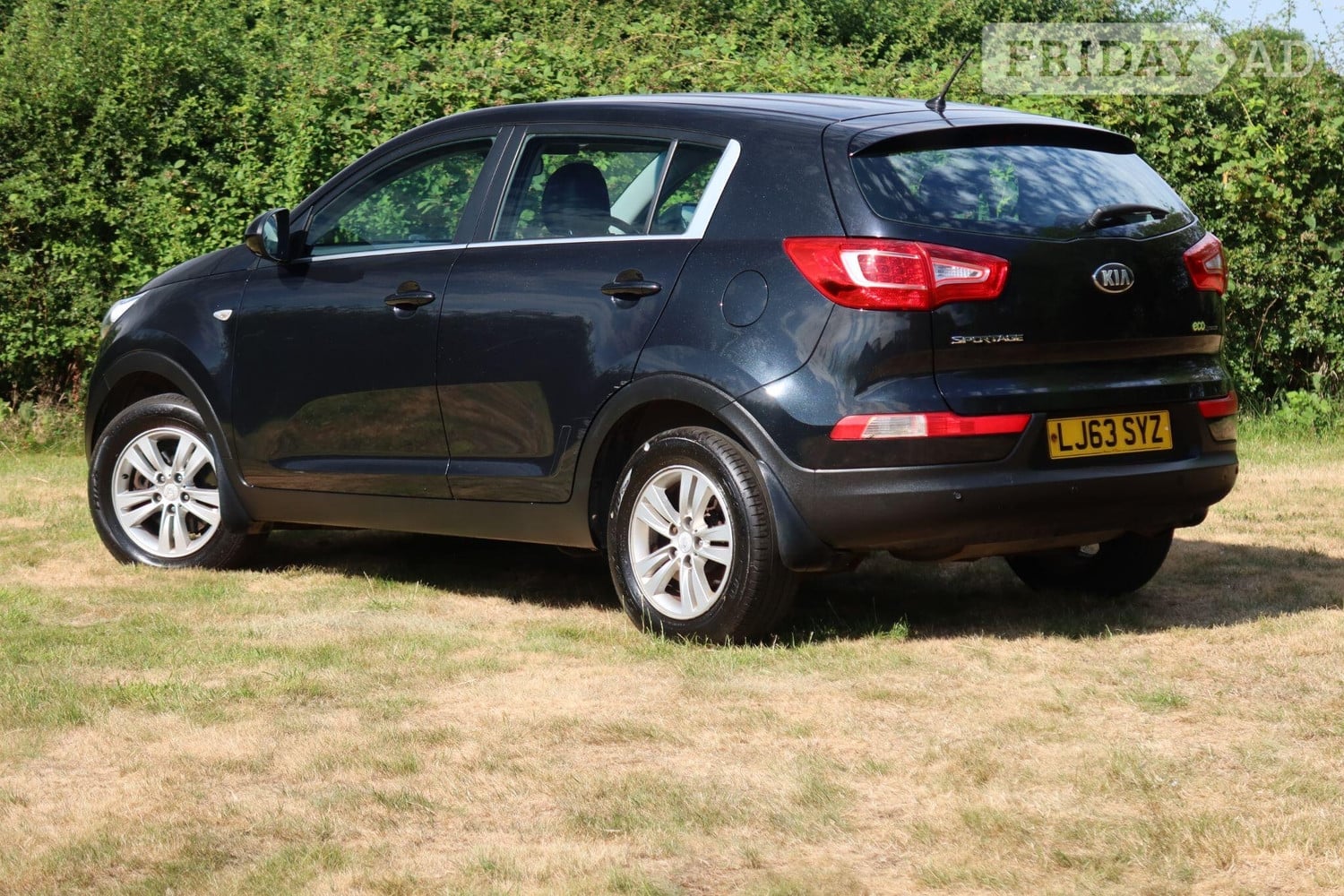 Kia Sportage Nottingham