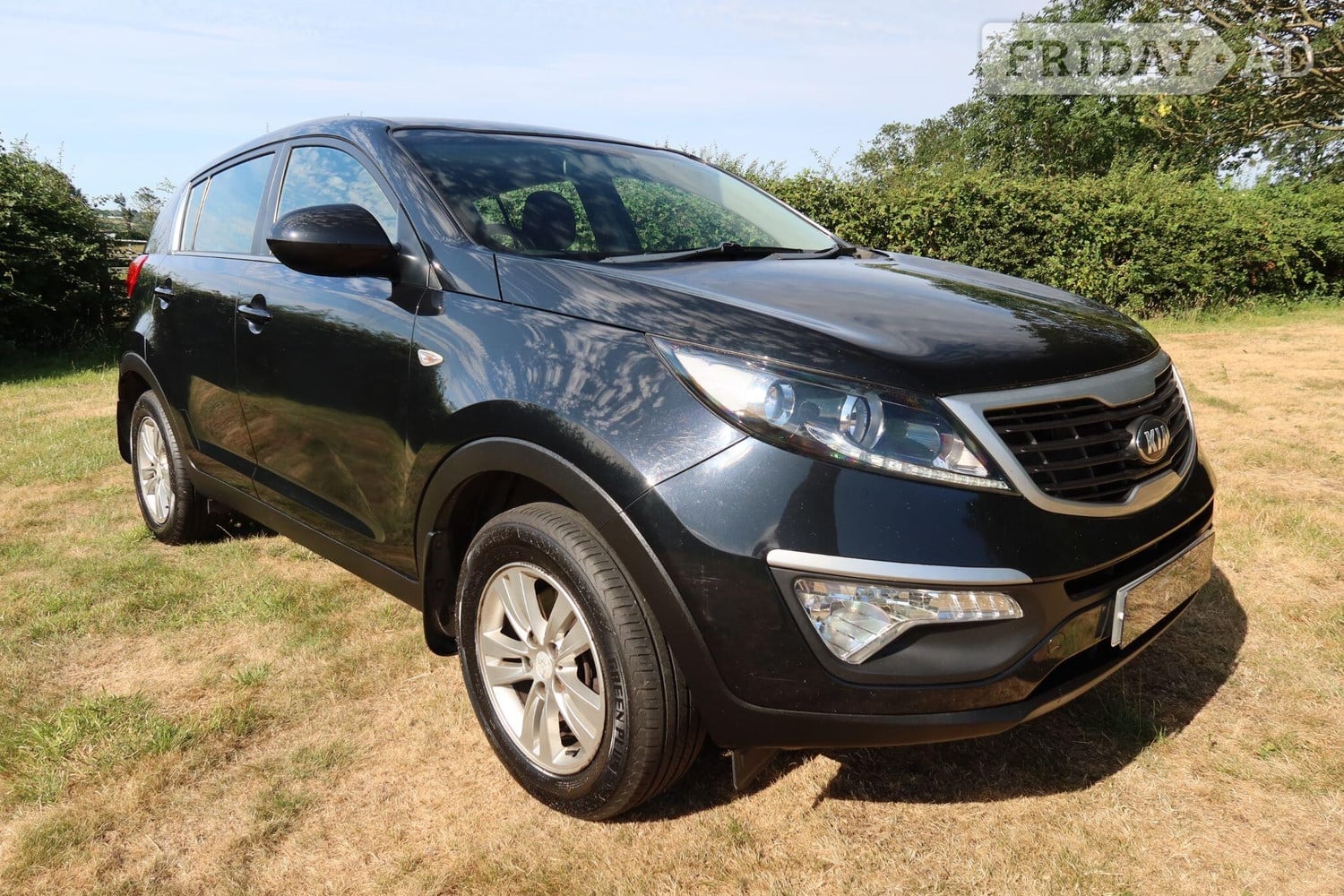Kia Sportage 2013 - Cars in Nottingham