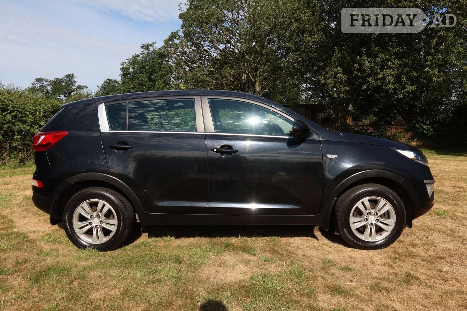 Kia Sportage 2013 - Cars