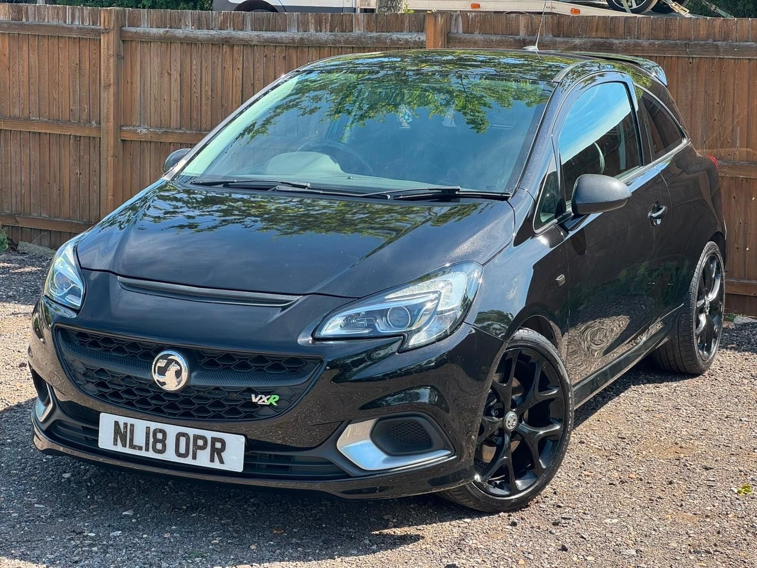 [ berth ]Vauxhall Corsa