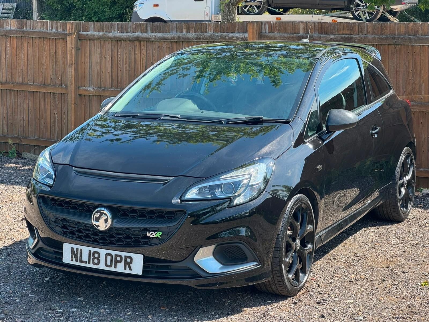 Vauxhall Corsa 2018 - Cars