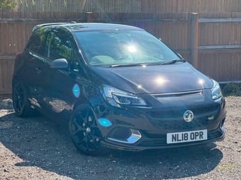 Vauxhall Corsa 2018