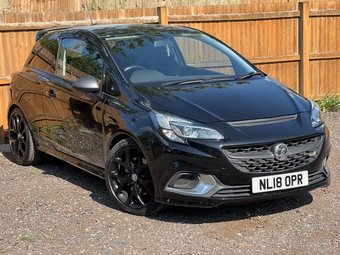 Vauxhall Corsa 2018