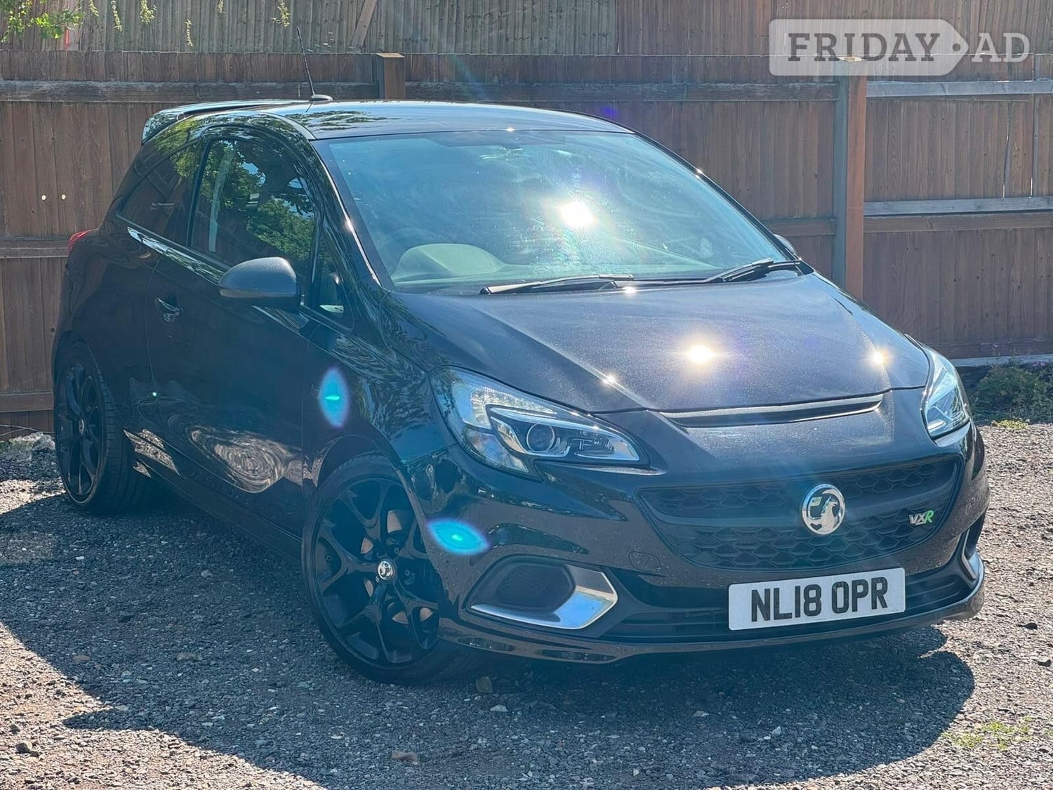Vauxhall Corsa 2018 in St. Albans