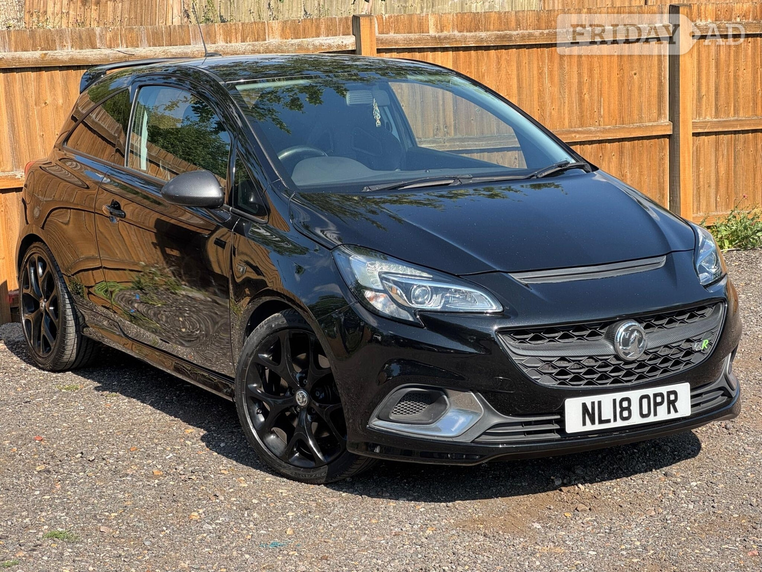 Vauxhall Corsa 2018 in St. Albans