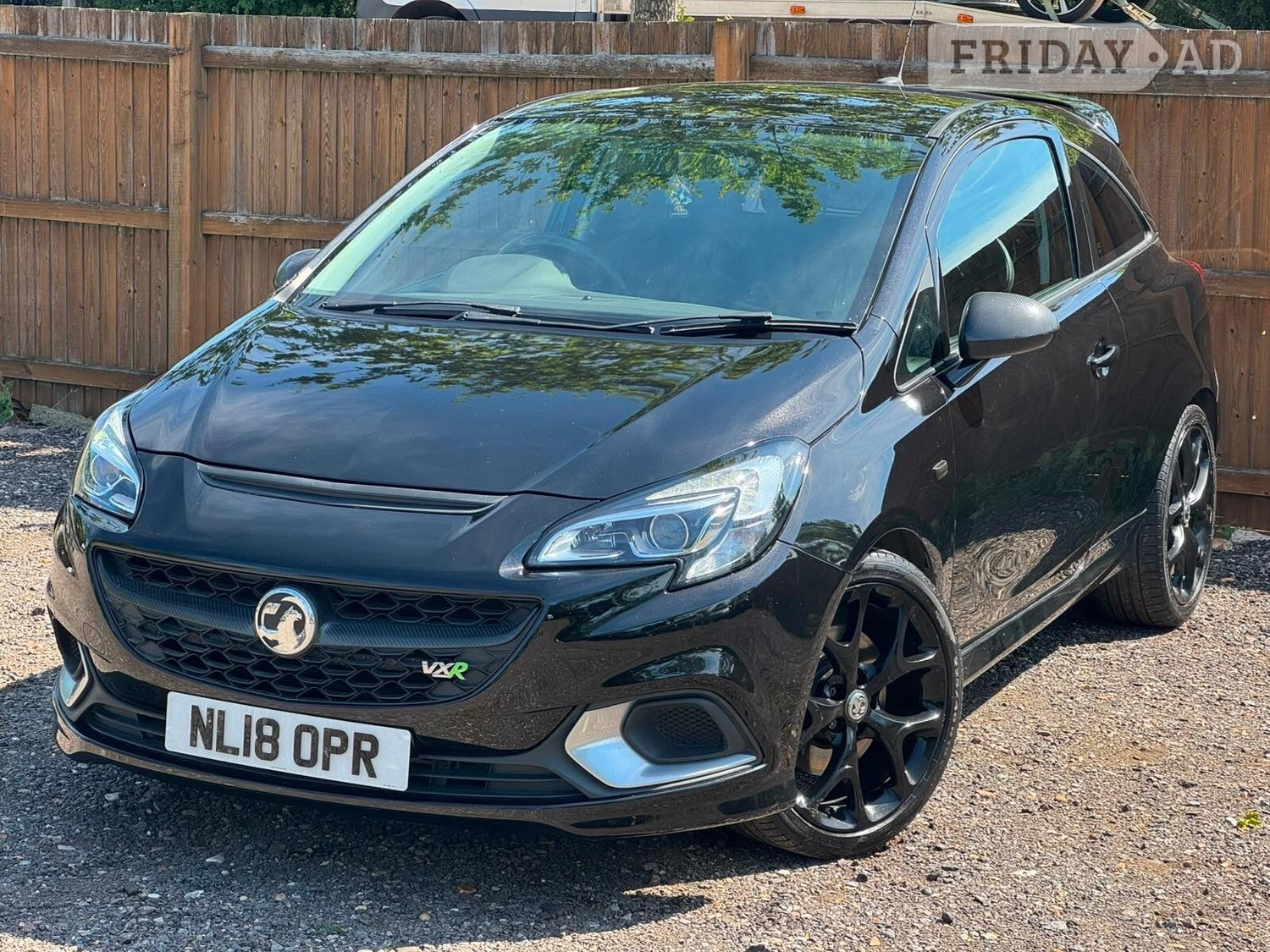 [ berth ]Vauxhall Corsa