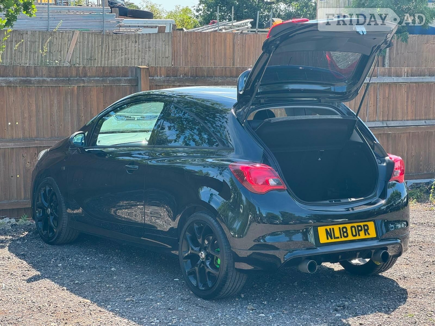 Vauxhall Corsa 2018 - Cars in St. Albans