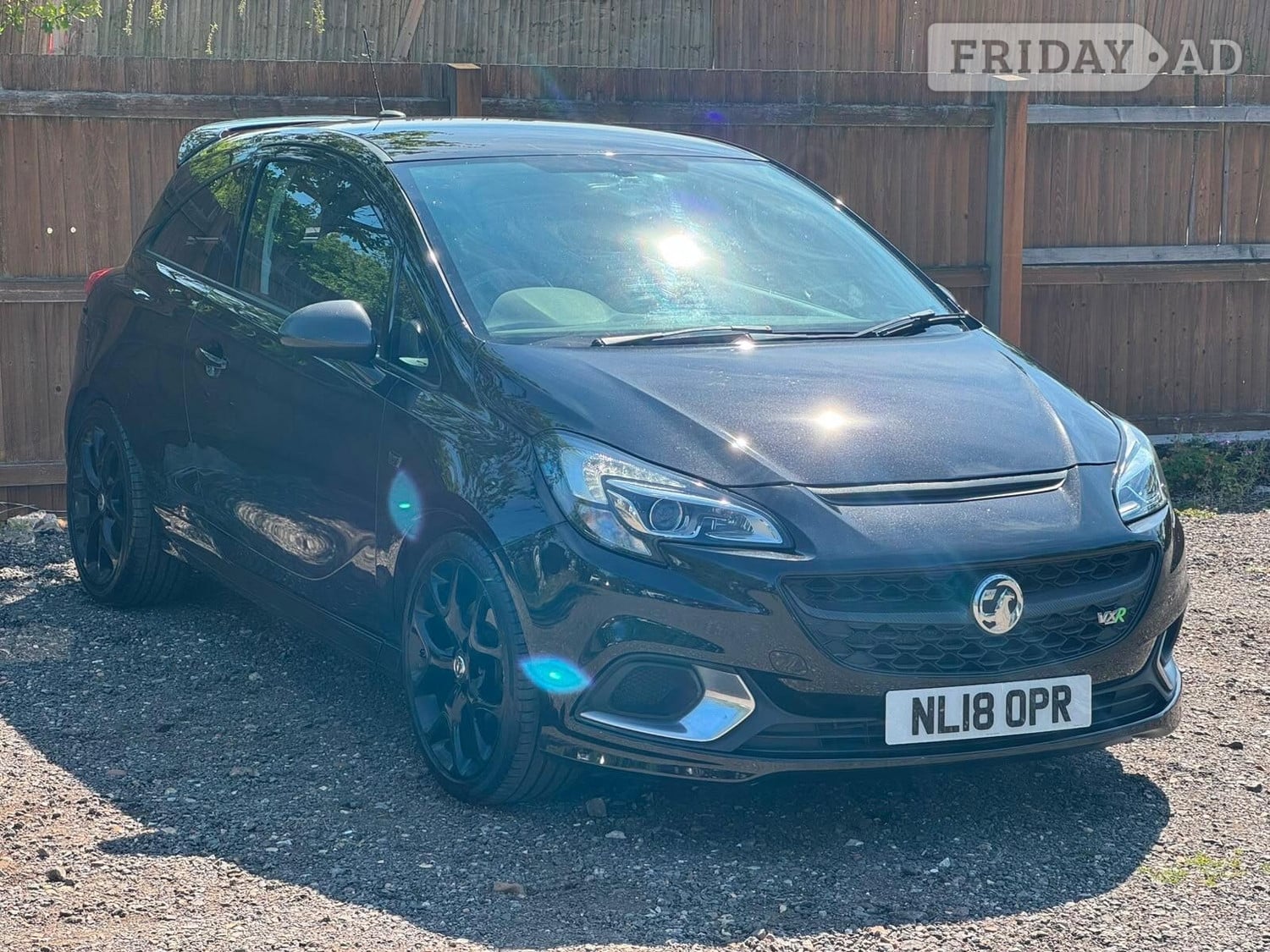 Vauxhall Corsa 2018 - Cars