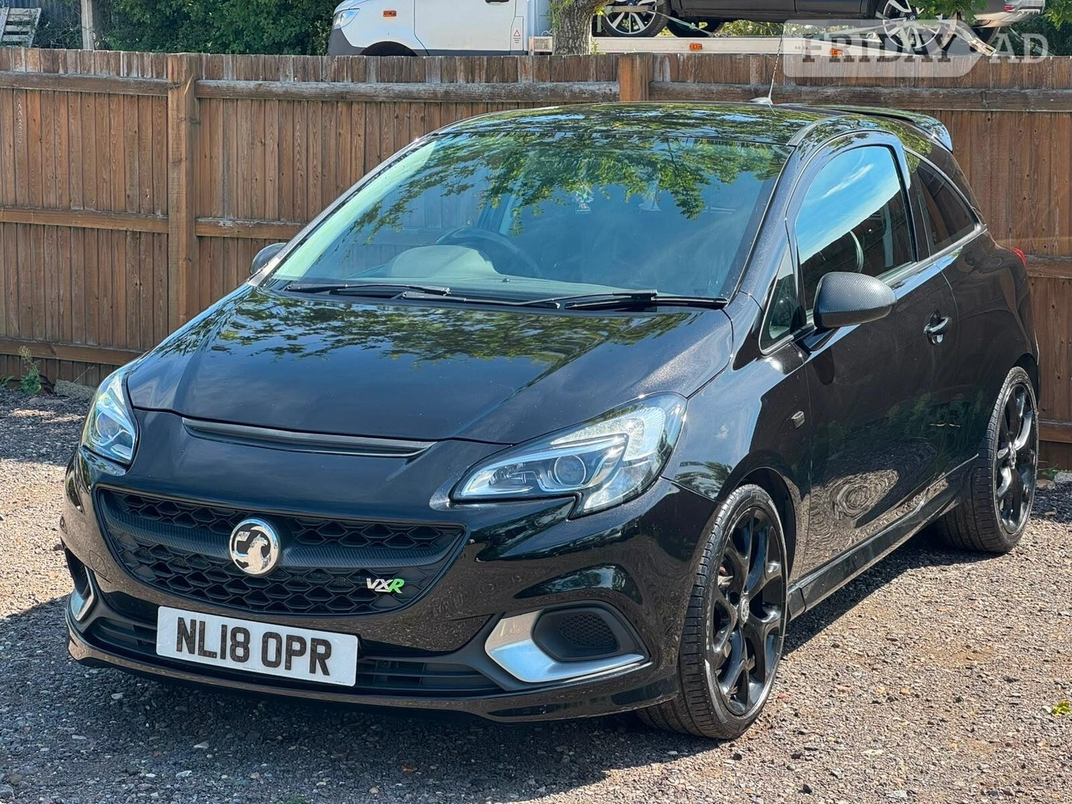 Vauxhall Corsa 2018 - Cars
