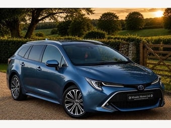 Toyota Corolla 2019