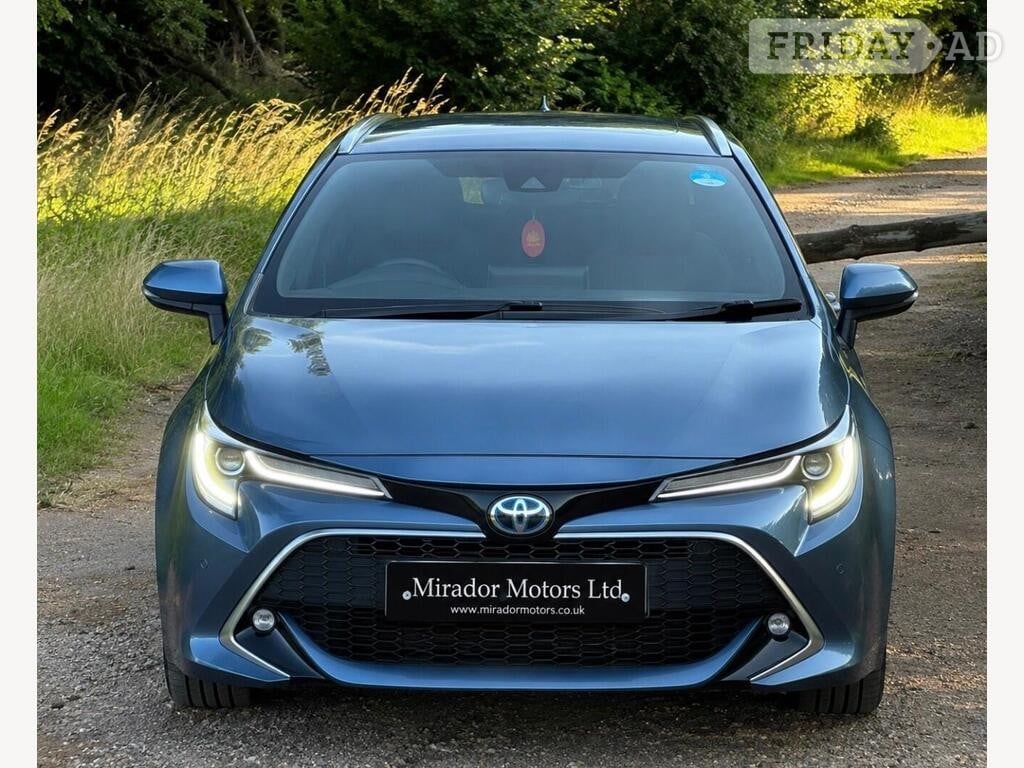 [ berth ]Toyota Corolla