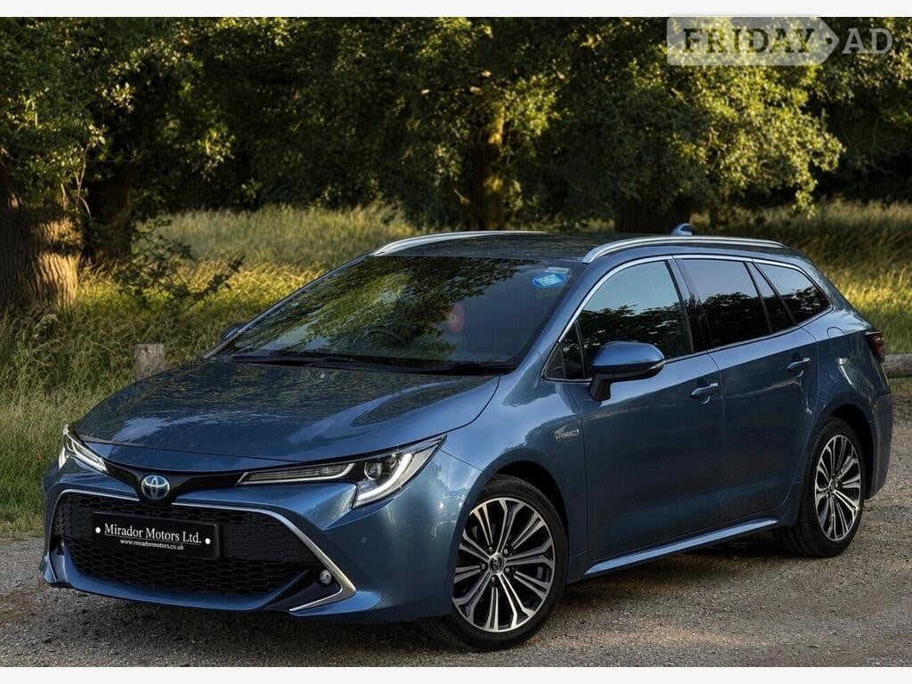 Toyota Corolla 2019 - Cars