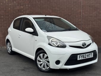Toyota Aygo 2012