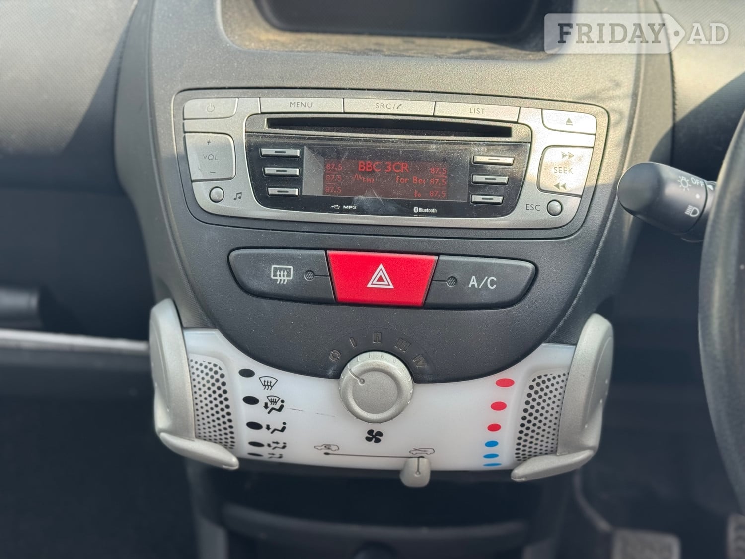 Toyota Aygo 2012 - Cars