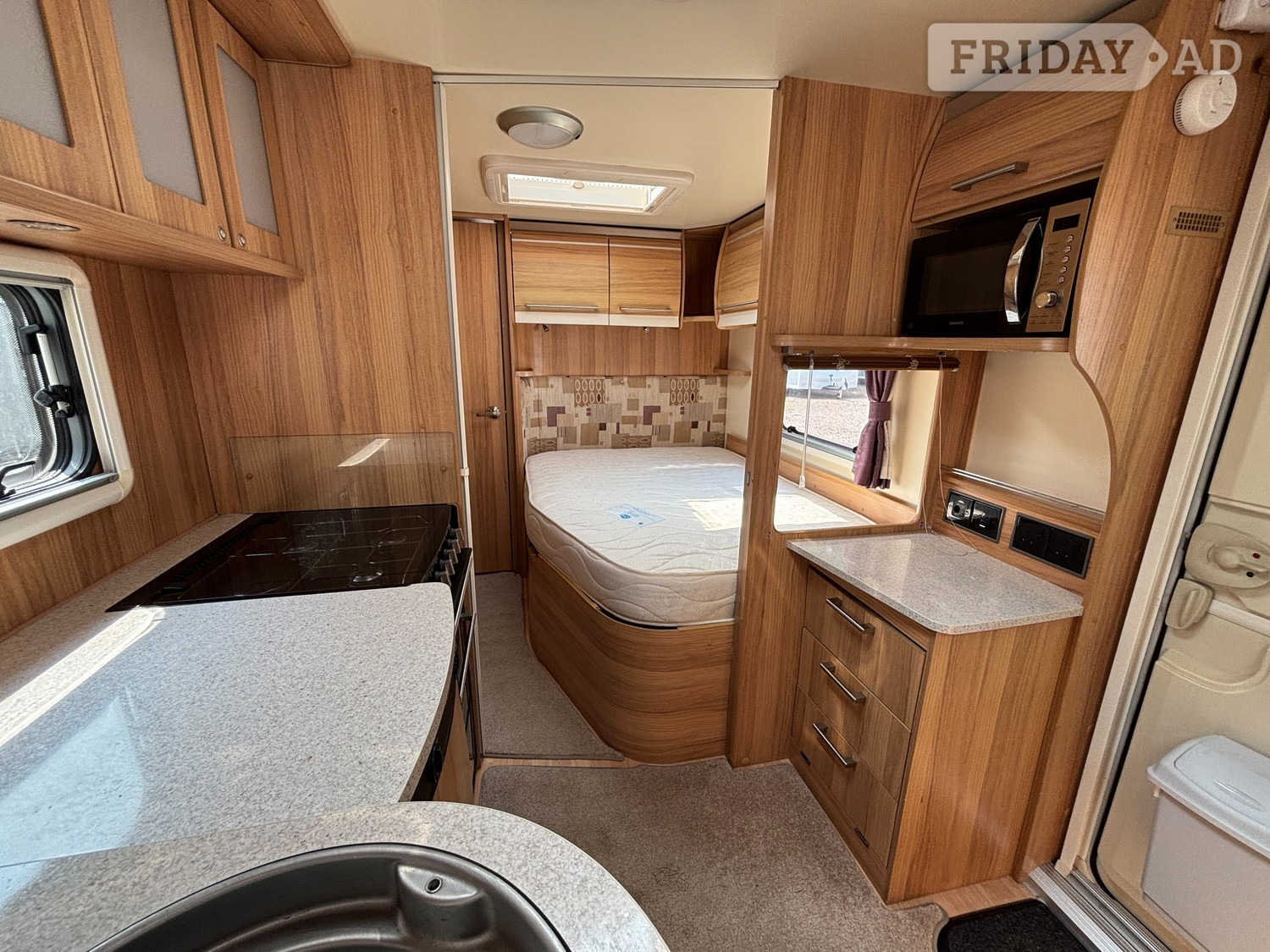 Bailey Unicorn 2014 - Motorhomes & Caravans in Gloucester