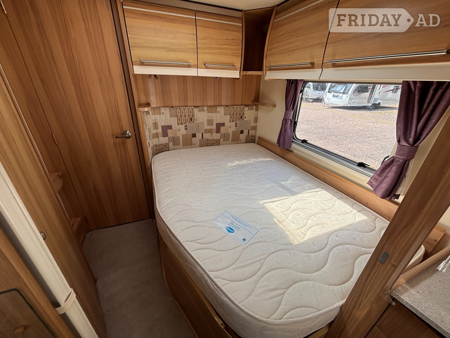 Bailey Unicorn 2014 - Motorhomes & Caravans