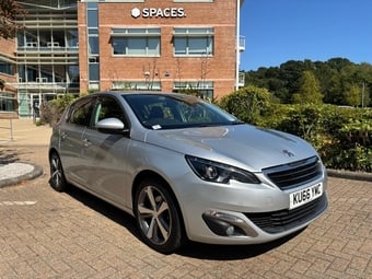 Peugeot 308 2016