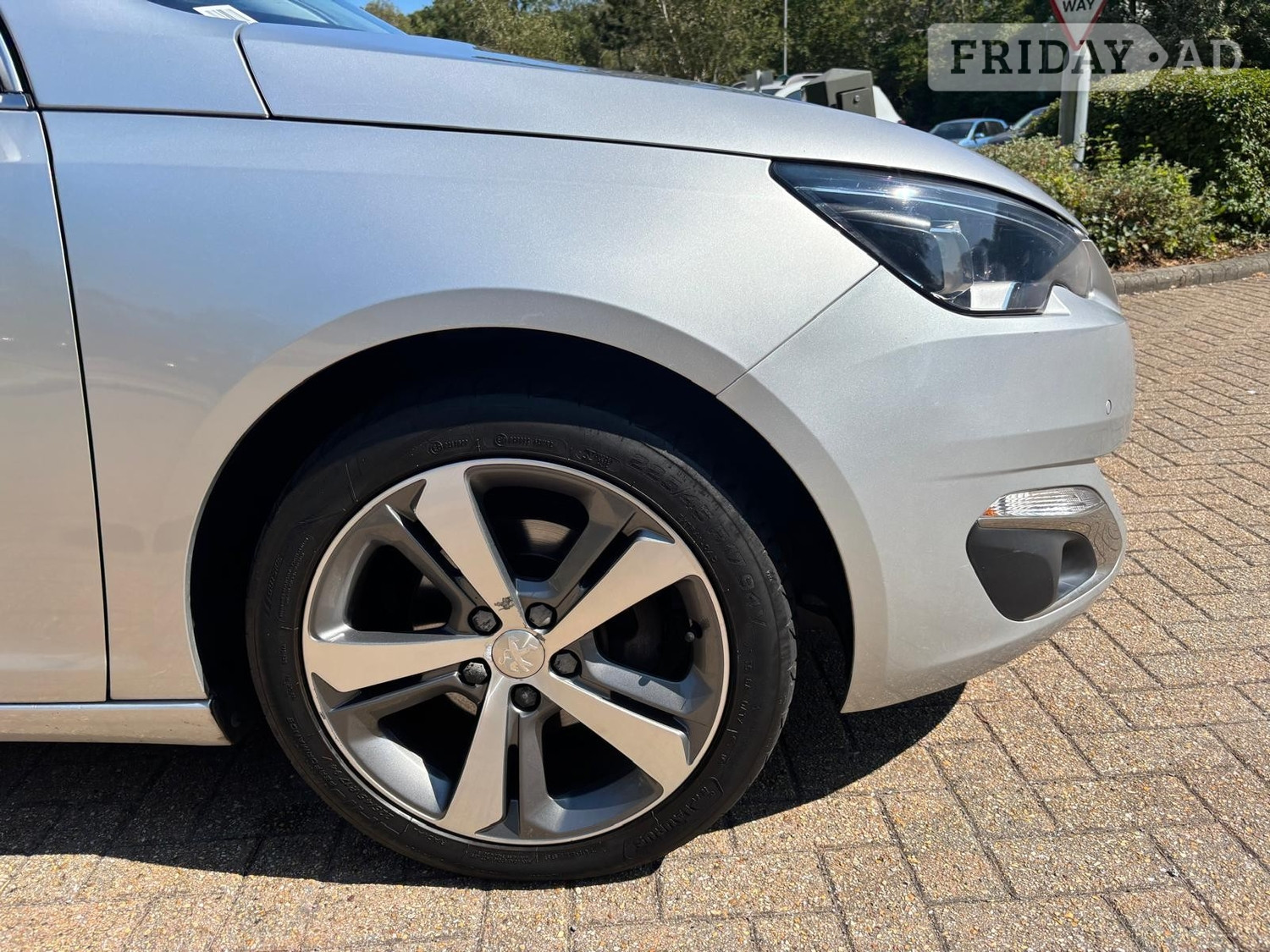 Peugeot 308 2016 - Cars in Fareham