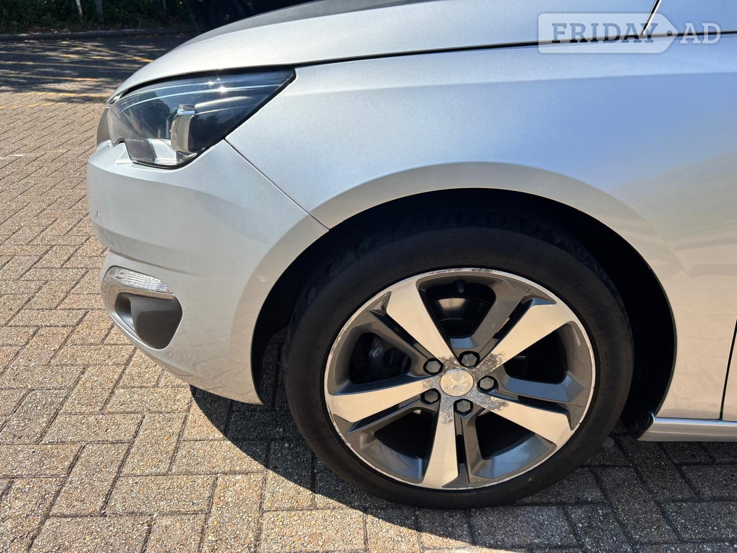 Peugeot 308 2016 - Cars