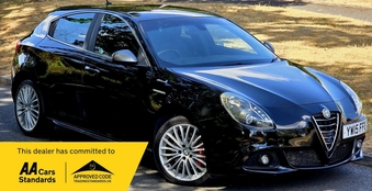 Alfa Romeo Giulietta 2015