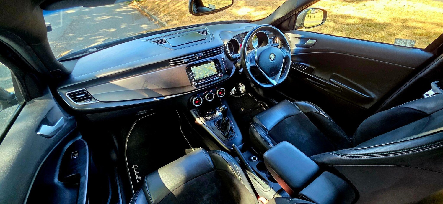 Alfa Romeo Giulietta 2015 - Cars in Birmingham