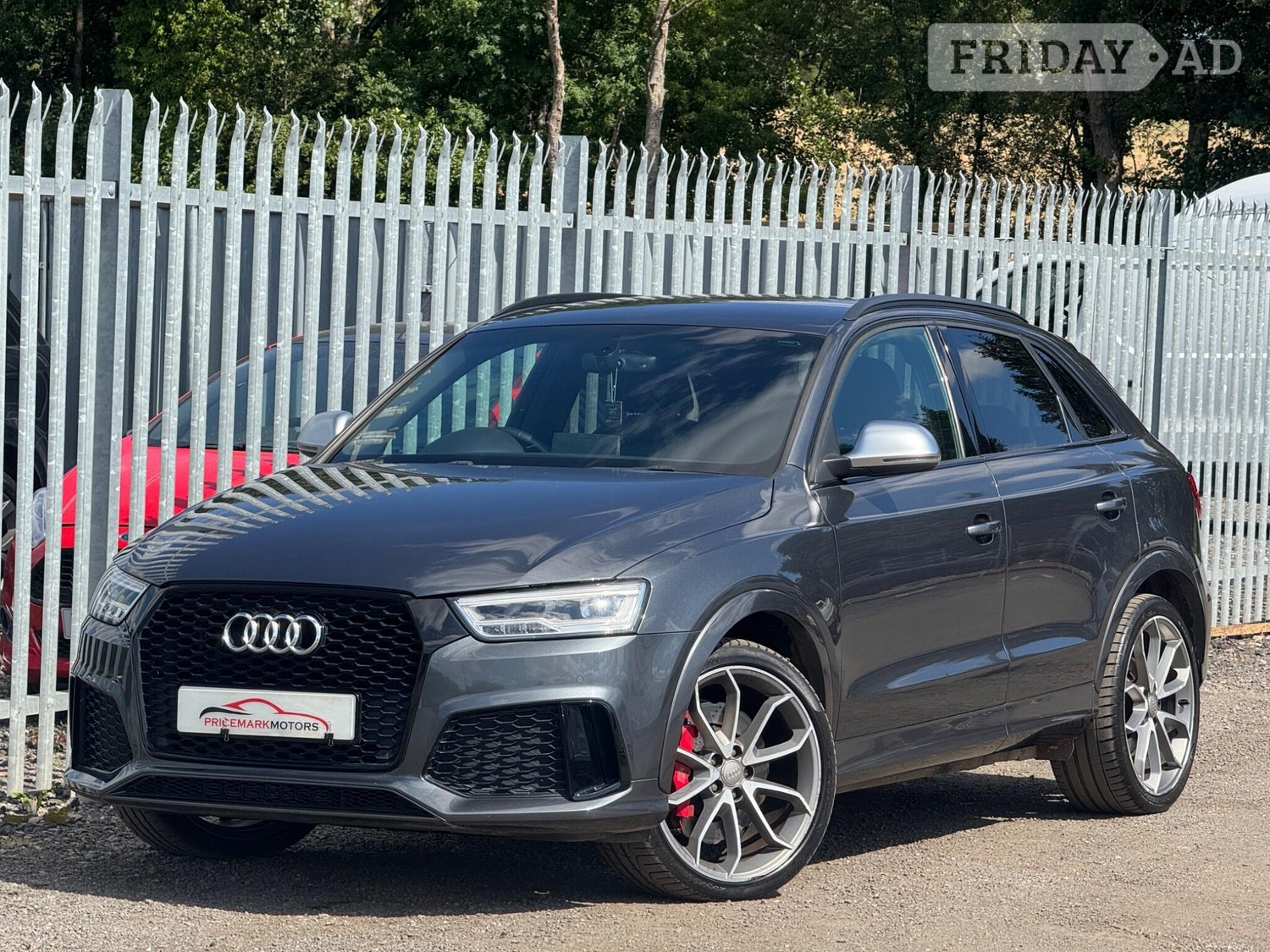 Audi RS Q3 Solihull