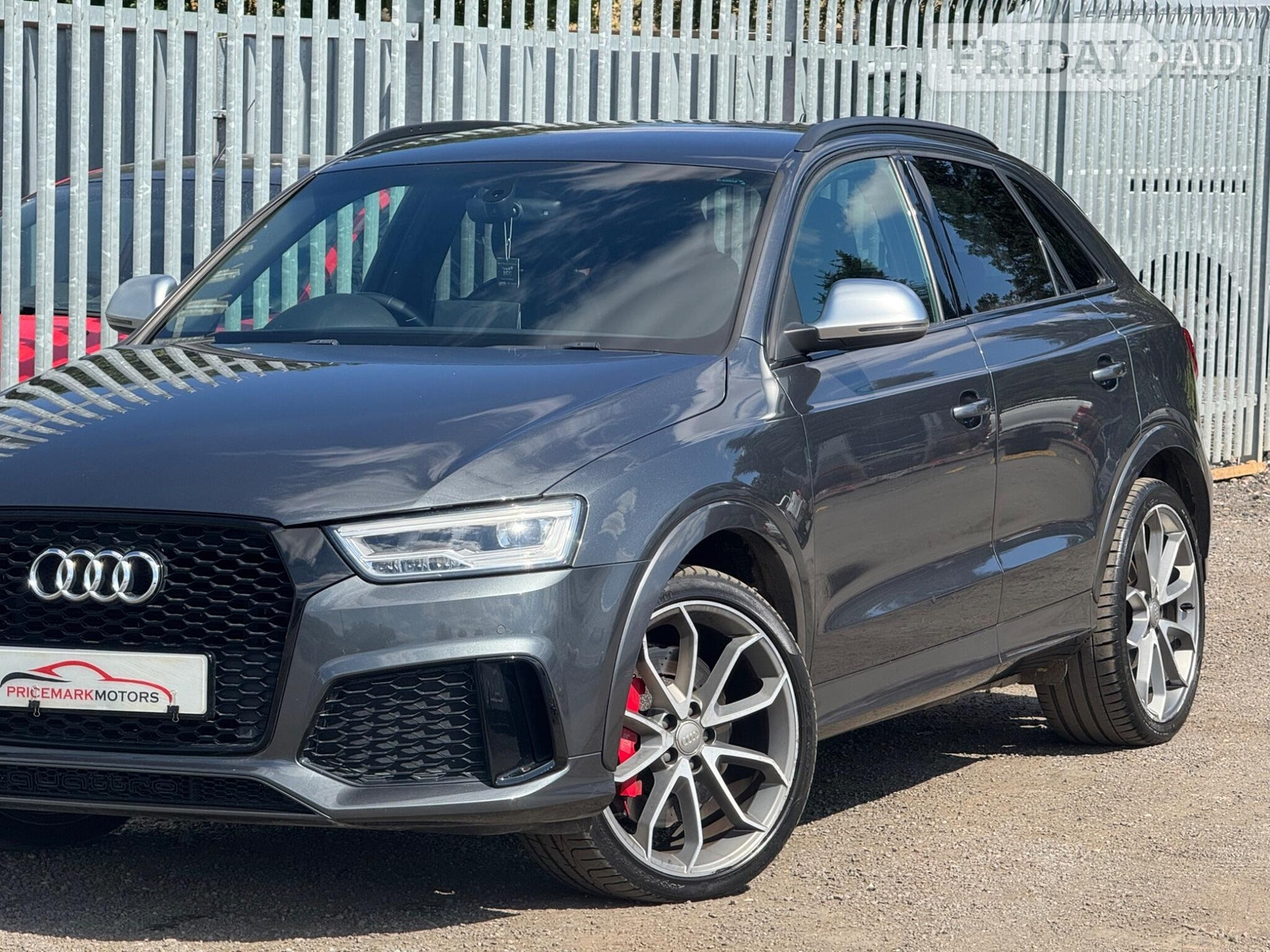 Audi RS Q3 2016 - Cars in Solihull