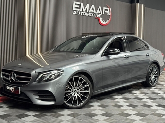 Mercedes-Benz E Class 2020