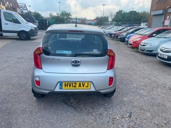 Kia Picanto 2012