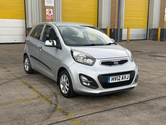 Kia Picanto 2012