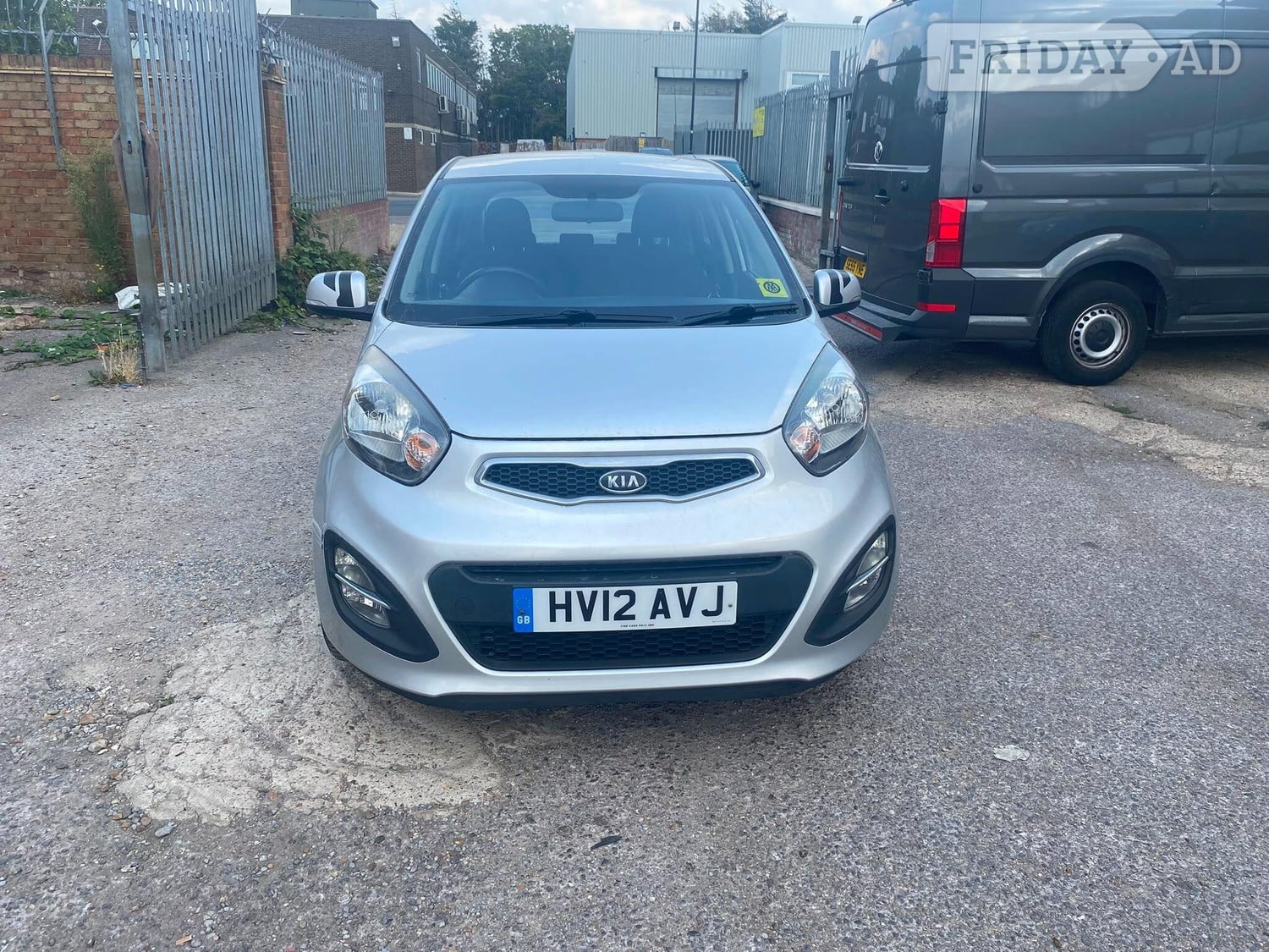 Kia Picanto Wembley